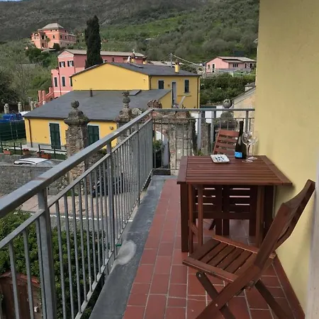 Host In Levanto - Maestrale Con Biciclette Exterior foto