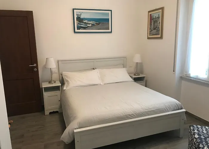 Host In Levanto - Maestrale Con Biciclette