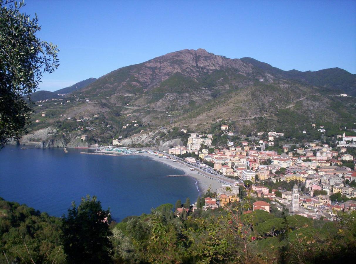 Host In - Maestrale Con Biciclette * Levanto