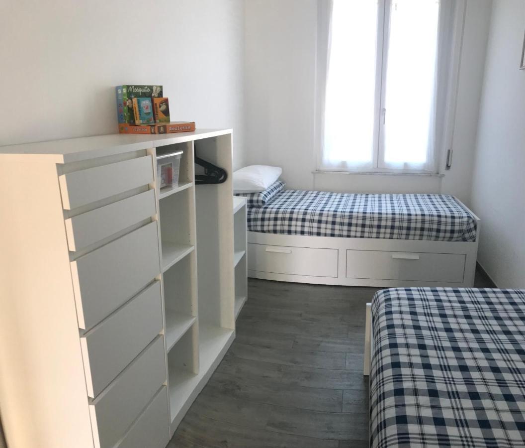 Apartment Host In - Maestrale Con Biciclette Levanto